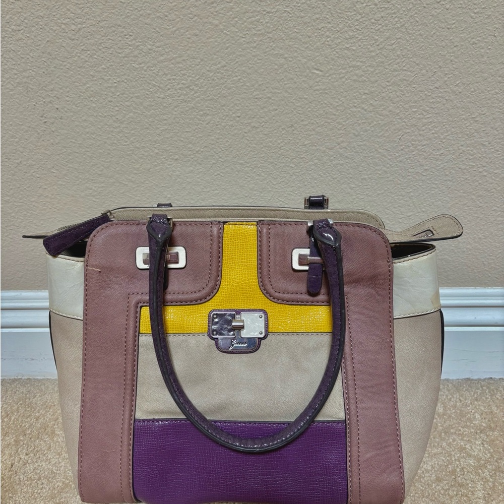 GUESS Colorful Women's Handbag